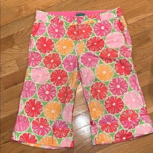 Lilly Pulitzer Bermuda shorts size 6